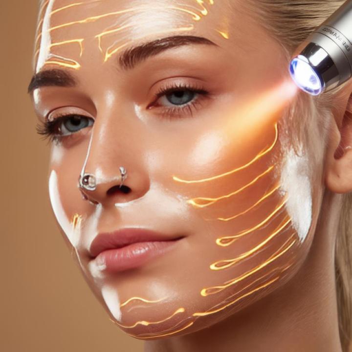 Face & Neck - Plasma Skin Rejuvenation