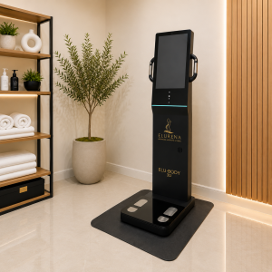 Body Analyzer – Advanced 3D Body Composition Analysis